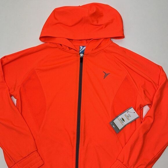 - 🔥Active old navy  SWEATER HOODIE KIDS BOYS sz 6/7 New - Picture 2 of 5